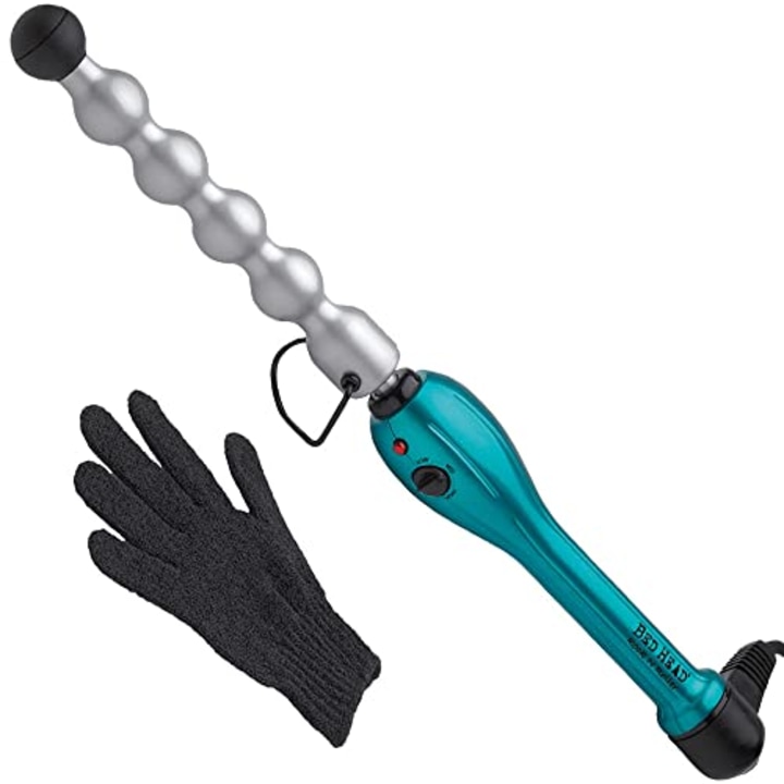 Rock N Roller 2-in-1 Curling Wand