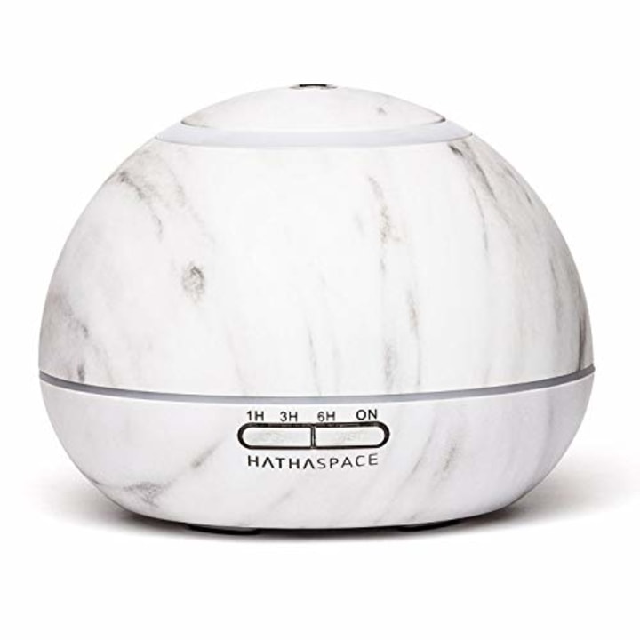 Hathaspace Essential Aromatherapy Humidifier
