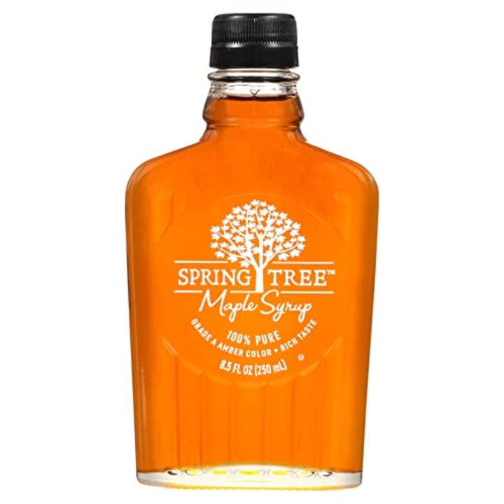 Organic Pure Maple Syrup