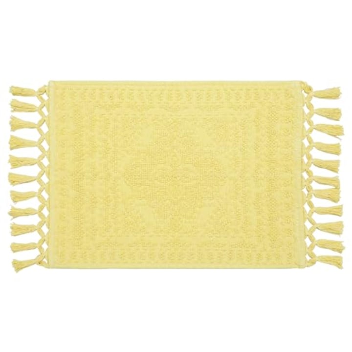 French Connection Nellore Bathroom Rug