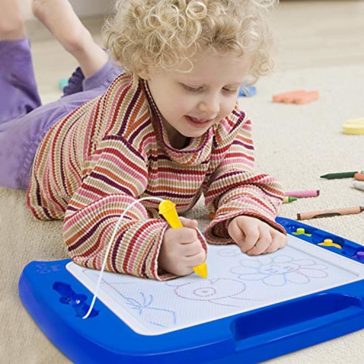 Magnetic Erasable Drawing Board