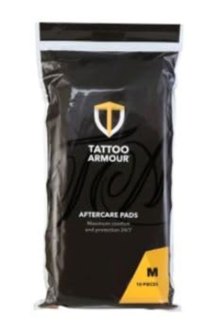 Tattoo Armour Medium Sheets