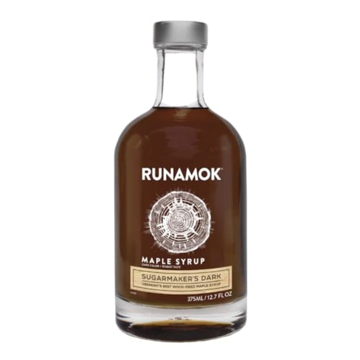 Runamok Sugarmaker's Cut Maple Syrup 