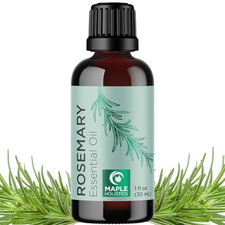 Pure Rosemary Essential Oil 