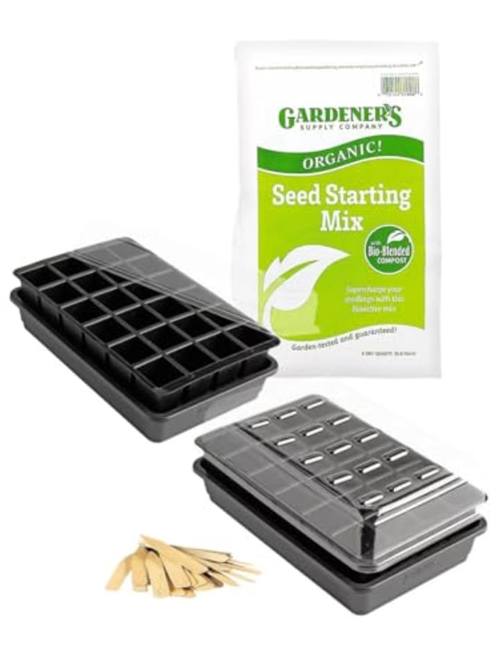 Gardener’s Supply Company Seed Starting Tray