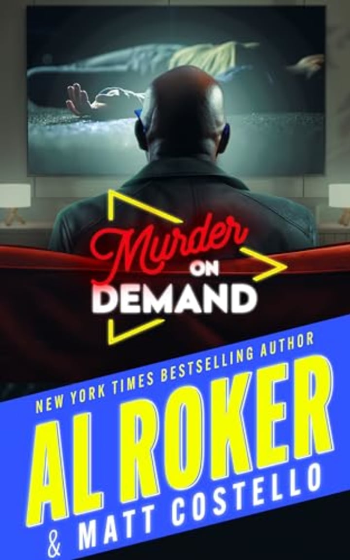 "Murder on Demand (The Morning Show Murders, Book 4)"