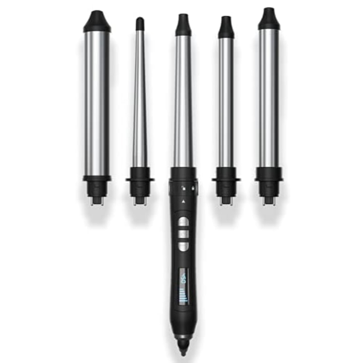 Amika The Chameleon 5 in 1 Curling Wand