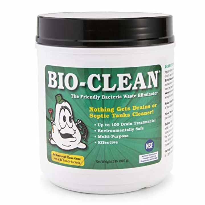 Bio-Clean Drain Treatment