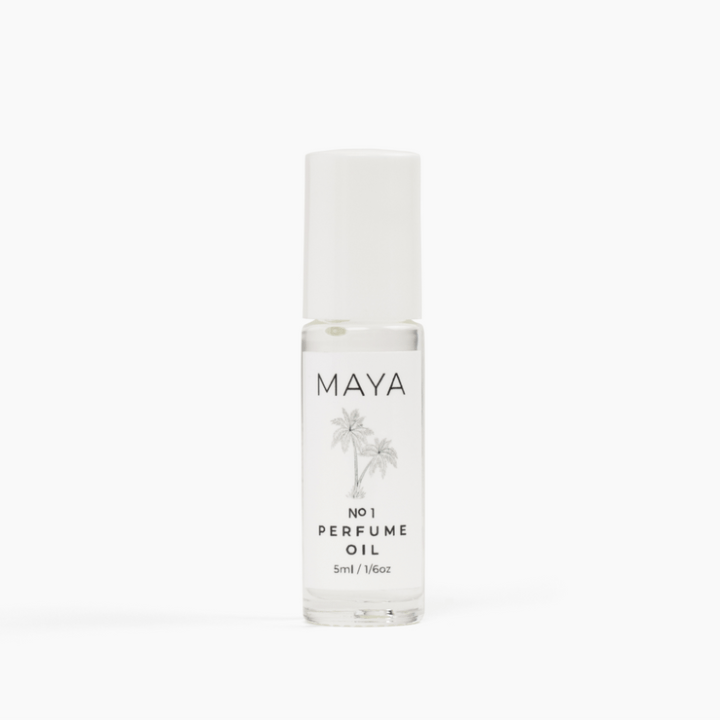 Maya No.1 Perfume Oil Mini (5ML)