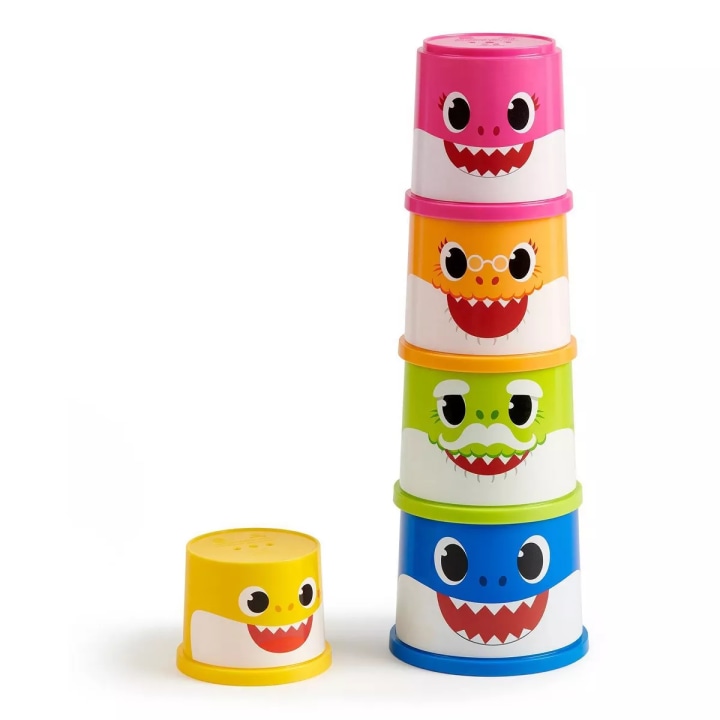 Stack and Play Cups