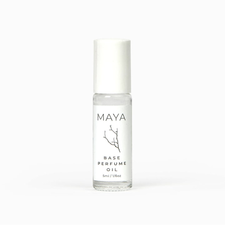 Maya Base Perfume Oil Mini (5ML)