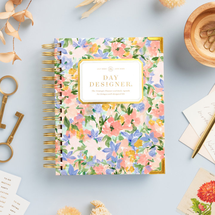 2024-25 Mini Daily Planner