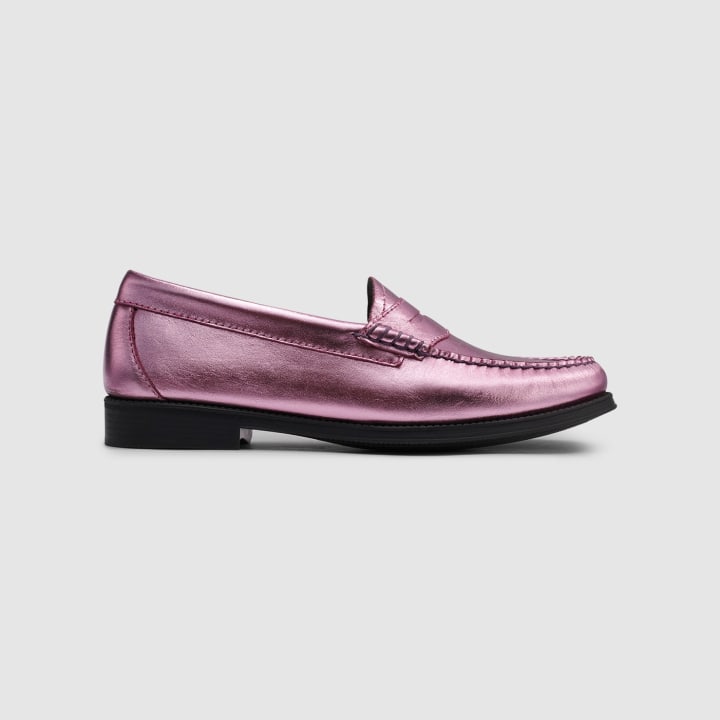 Womens Whitney Easy Metallic Weejuns Loafer