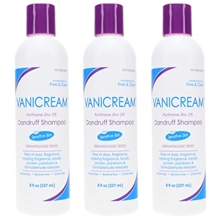 Vanicream Anti-Dandruff Shampoo