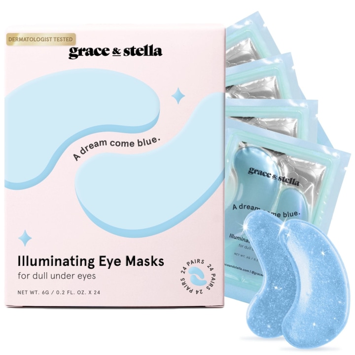 Illuminating Eye Masks (24 Pairs)
