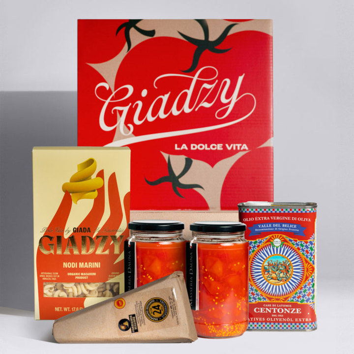 Giada's Perfect Pasta Pomodoro Box