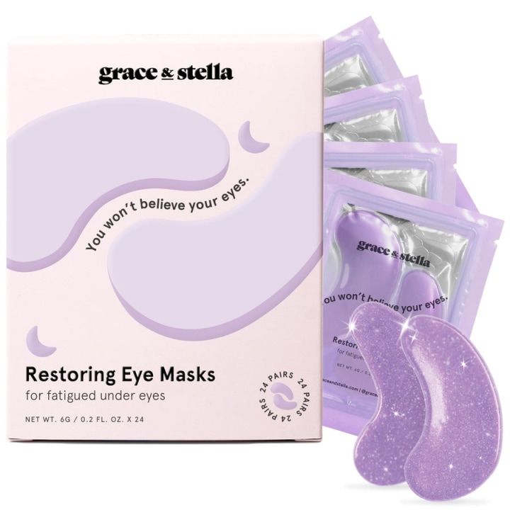 Restoring Eye Masks (24 Pairs)