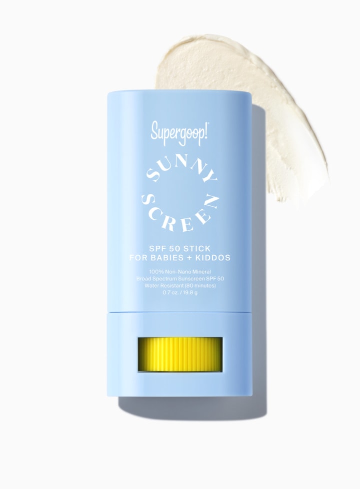 Supergoop! Sunnyscreen 100% Mineral Stick SPF 50