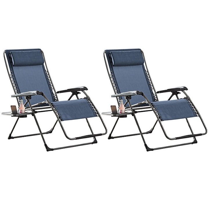 Extra Large Anti-Gravity Chair (Set of 2)