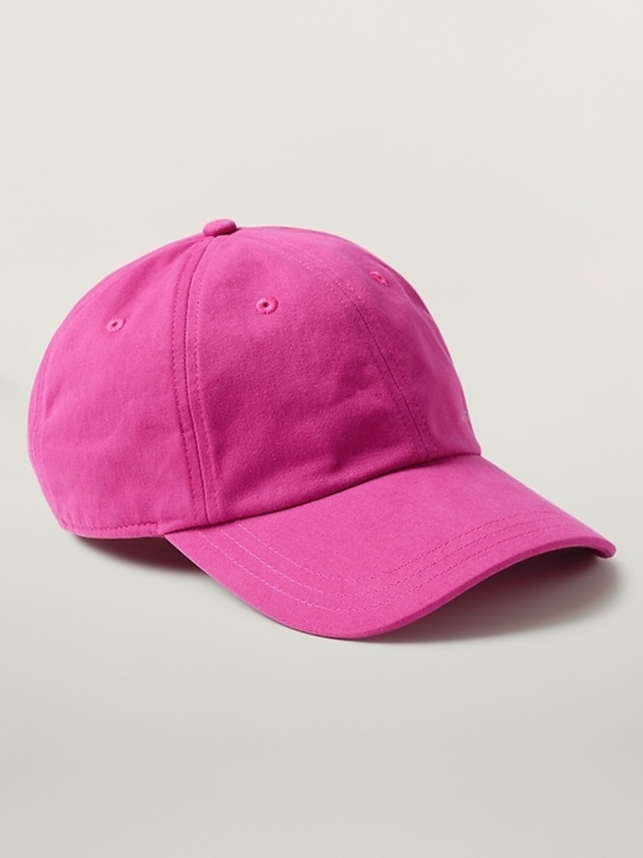 Relaxed Cap