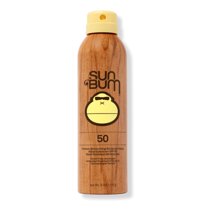 Sunscreen Spray SPF 50