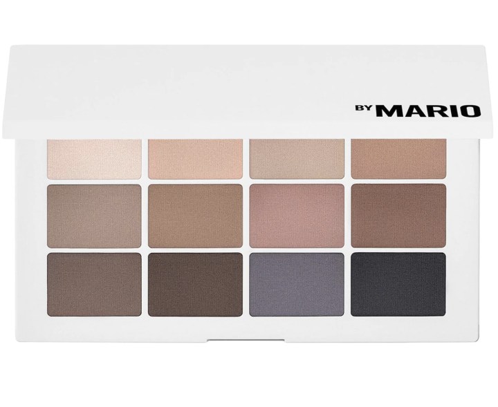 Master Mattes® Eyeshadow Palette: The Neutrals