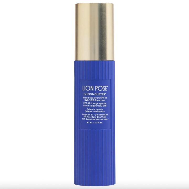 Mineral Sunscreen SPF 42