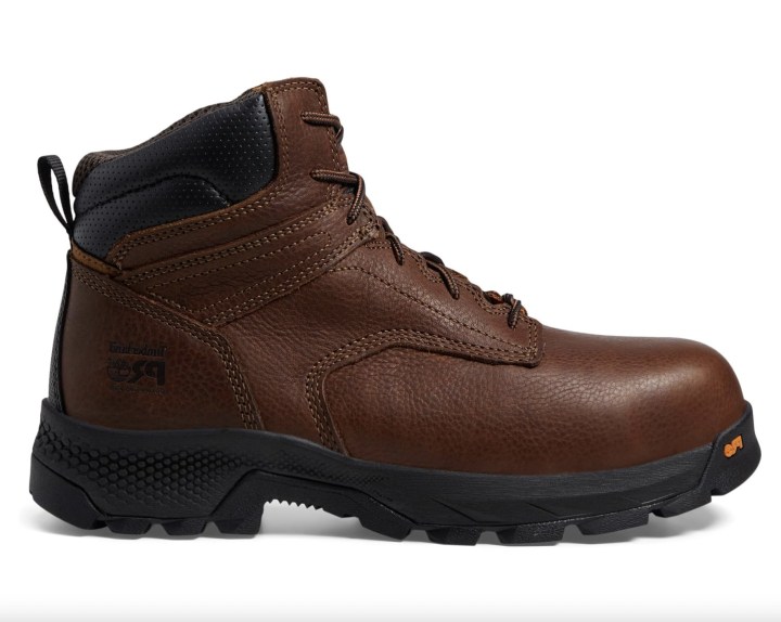 Composite Safety Industrial Work Boot