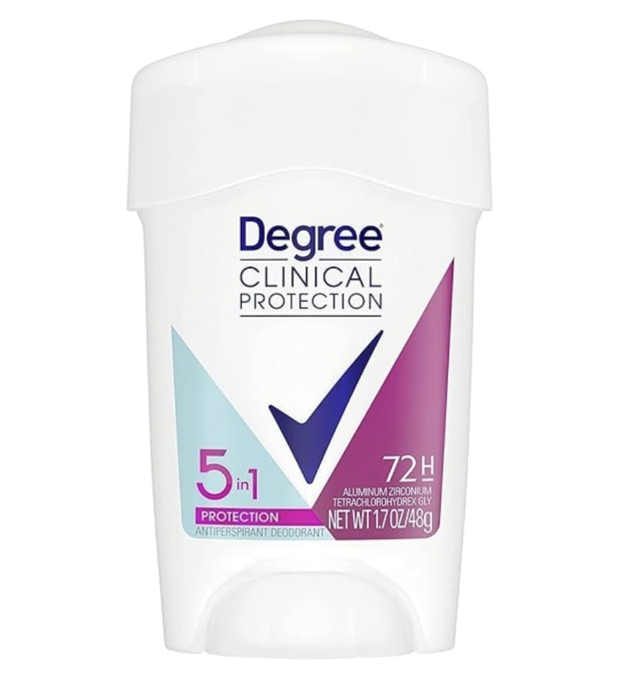 Clinical Protection Antiperspirant Deodorant