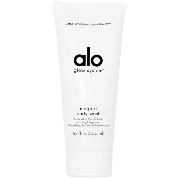 Alo Mega-C Skin-Soothing + Hydrating Body Wash