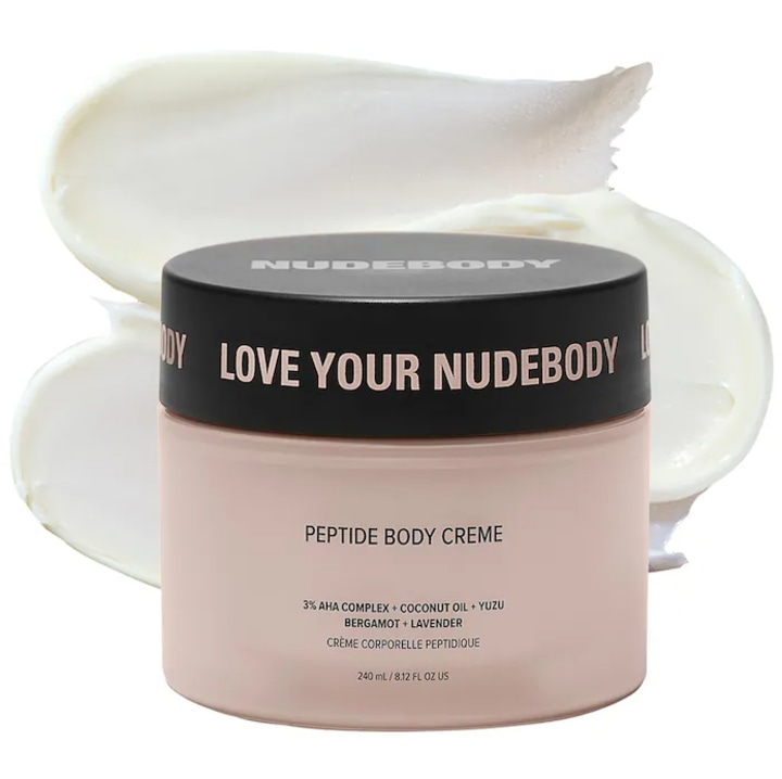 Nudestix Peptide Body Crème