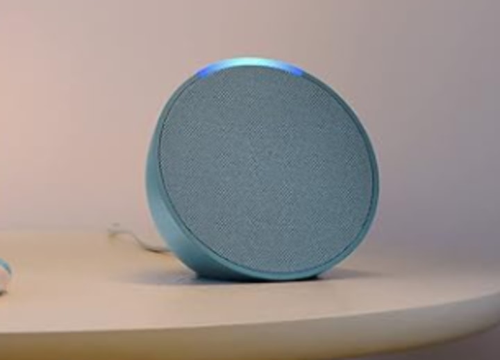Echo Pop + Alexa