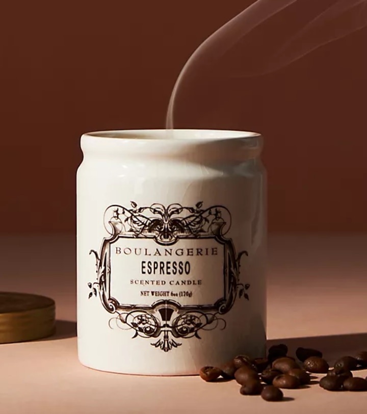 Illume Boulangerie Espresso Jar Candle