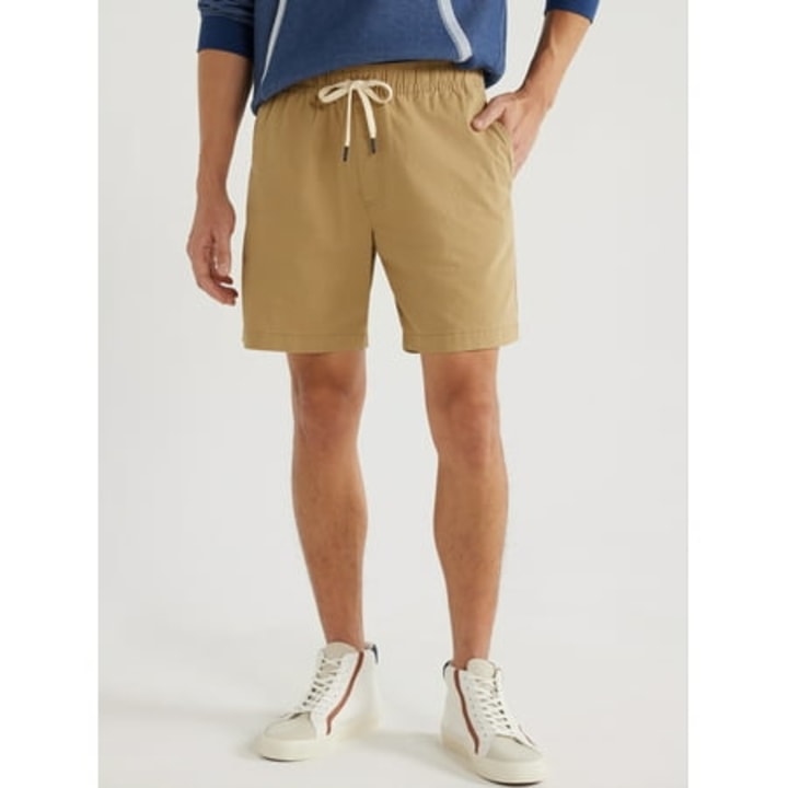 Men's Pull On Shorts