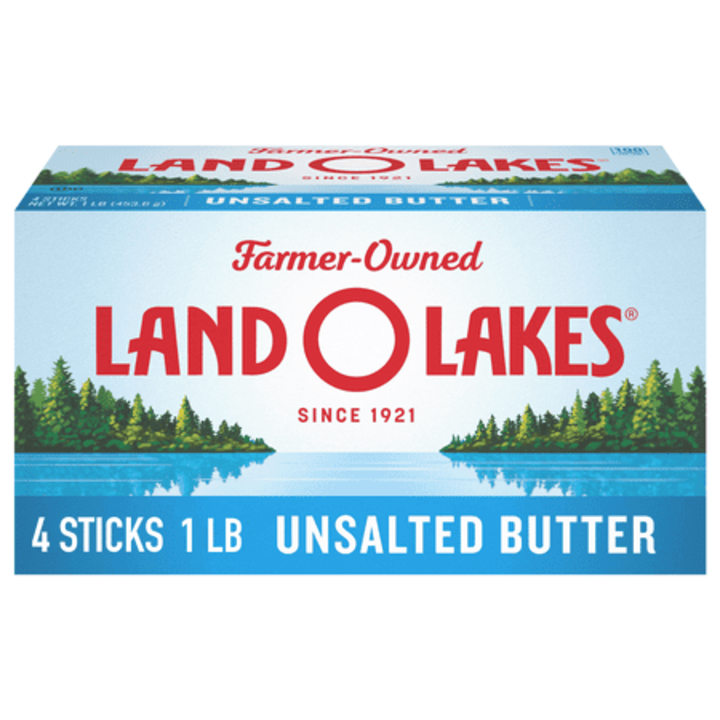 Land O’Lakes Unsalted Butter