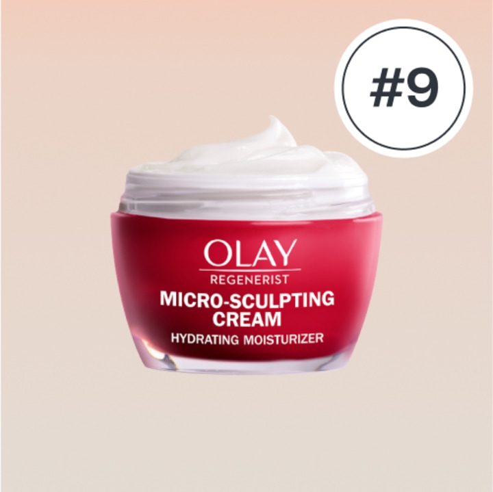 Olay Micro-Sculpting Cream