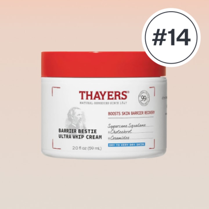 Thayer's Barrier Bestie Ultra Whip Cream