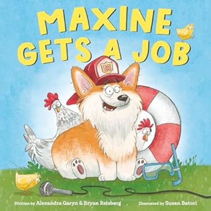 "Maxine Gets a Job"