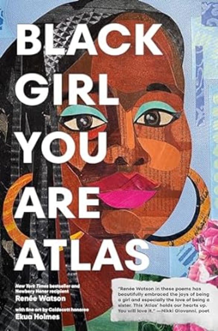 "Black Girl You Are Atlas" 