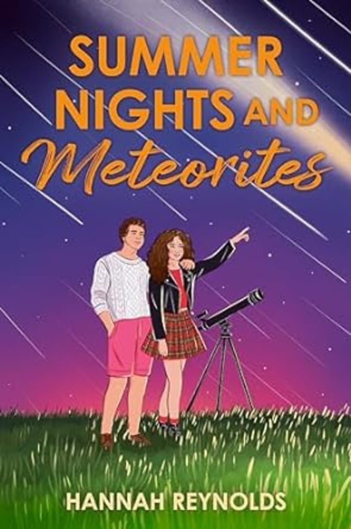 "Summer Nights and Meteorites" 