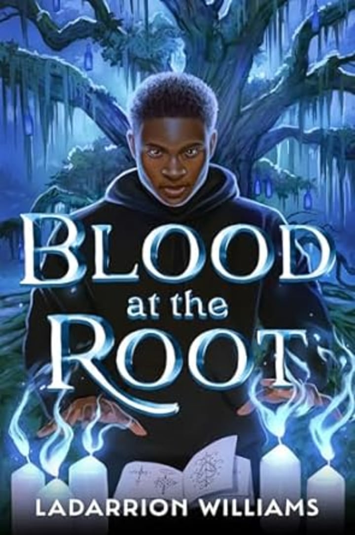 "Blood at the Root" by LaDarrion Williams