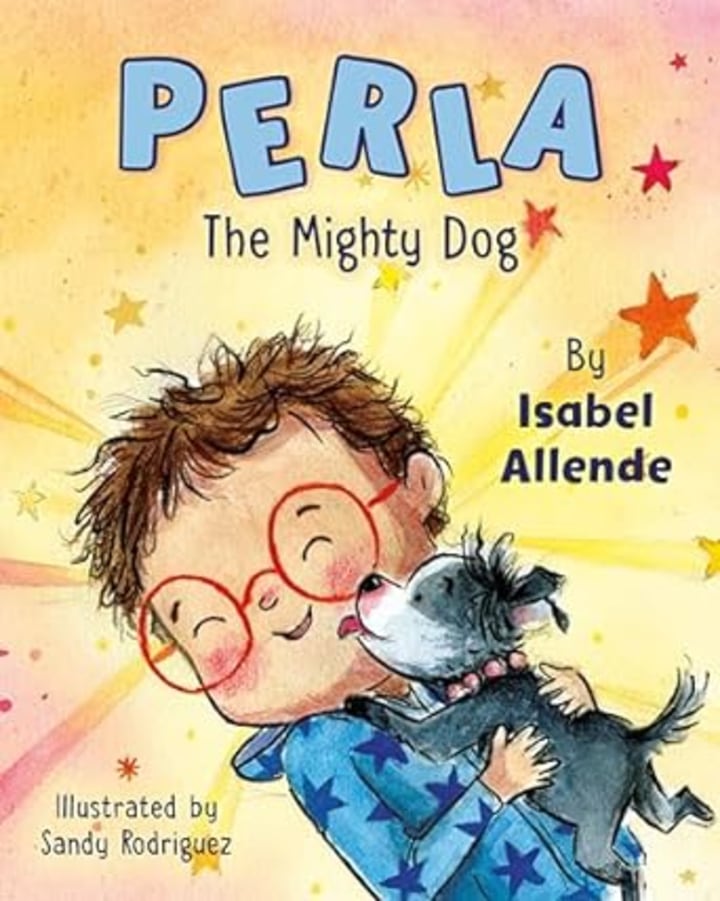 "Perla the Mighty Dog"