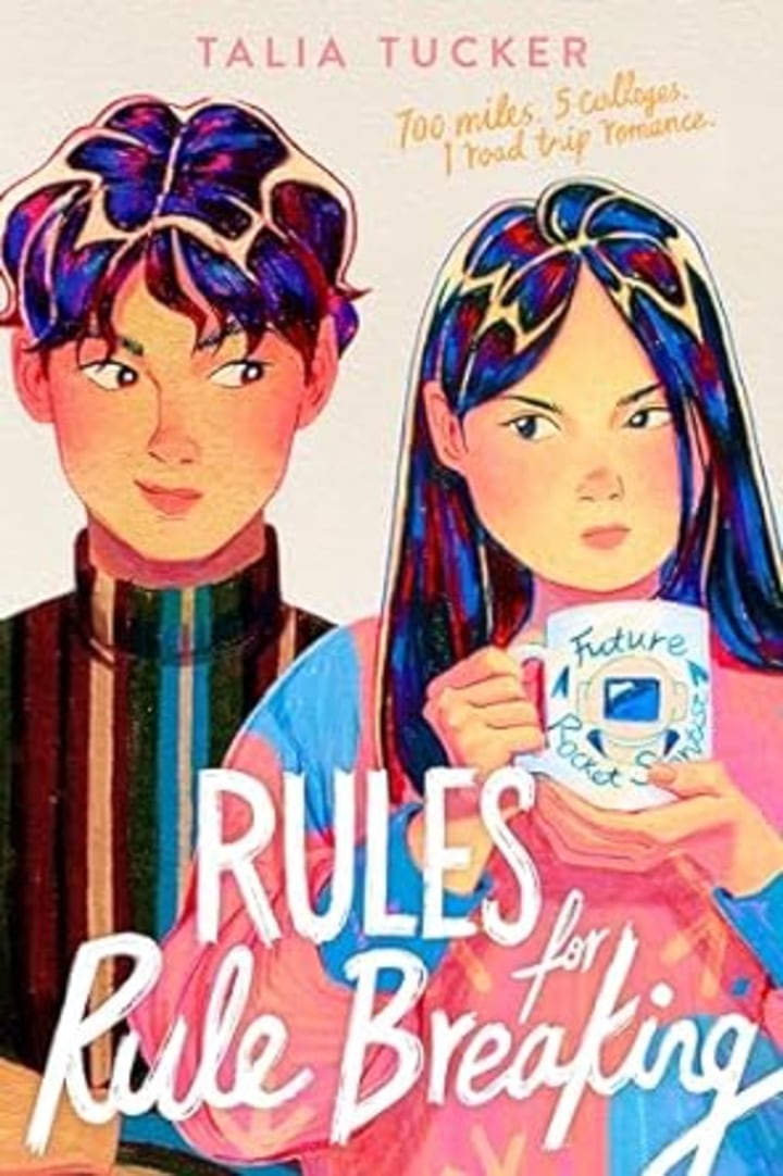 "Rules for Rule Breaking"