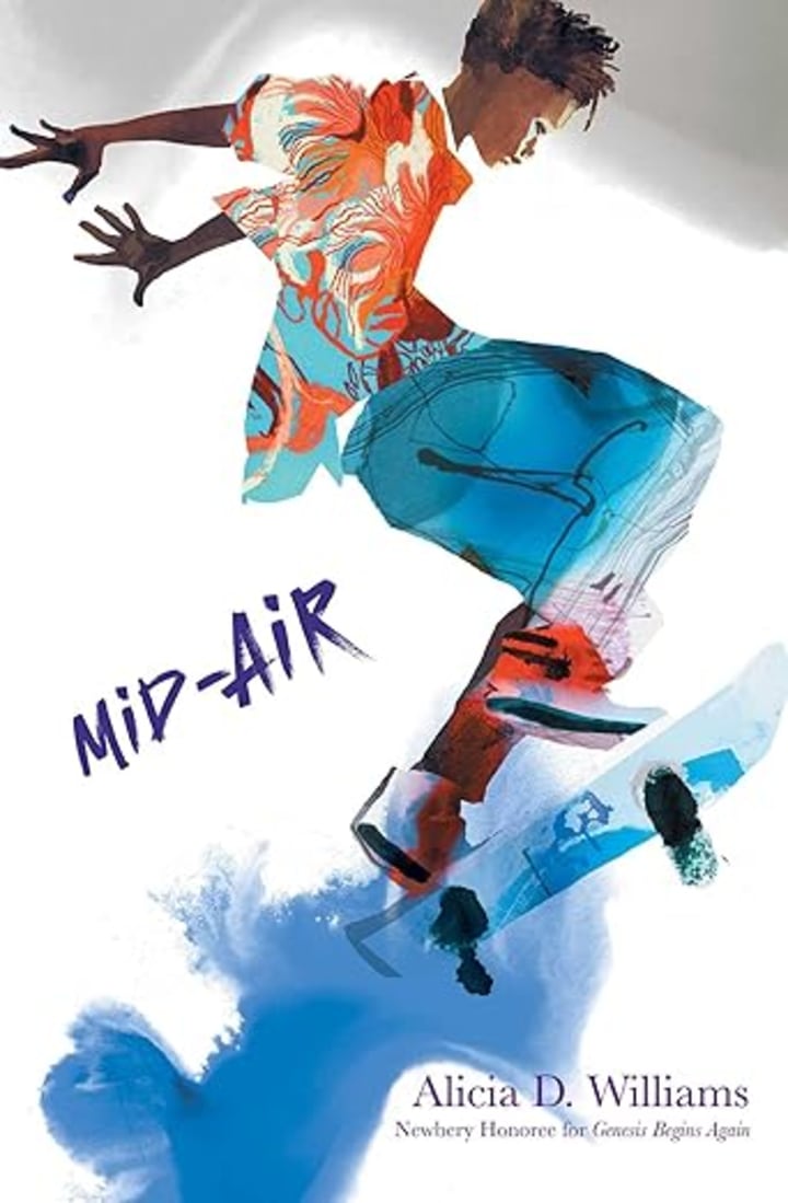 "Mid-Air" 