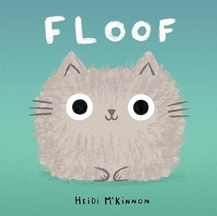 "Floof" by Heidi McKinnon 
