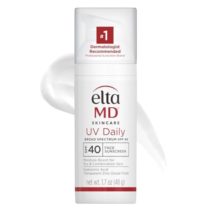 EltaMD UV Daily SPF 40 Face Sunscreen Moisturizer