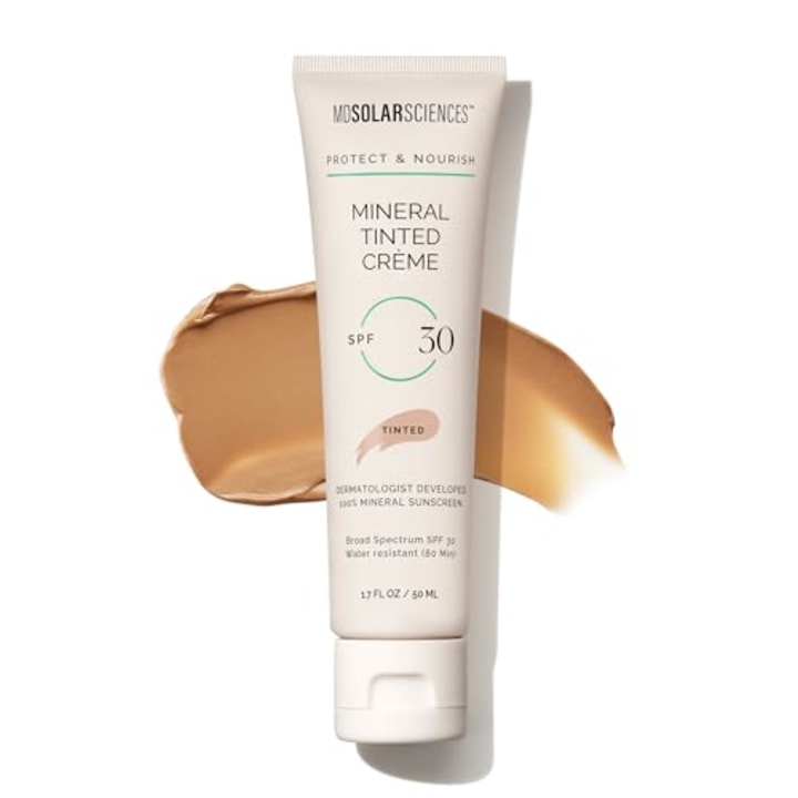 MDSolarScience Mineral Tinted Crème SPF 30 Sunscreen