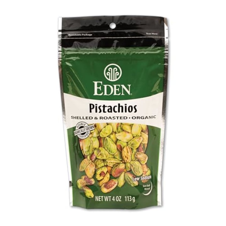 Eden Organic Pistachios