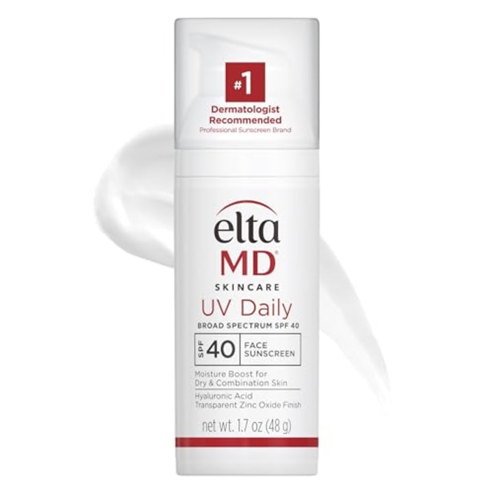 UV Daily SPF 40 Face Sunscreen