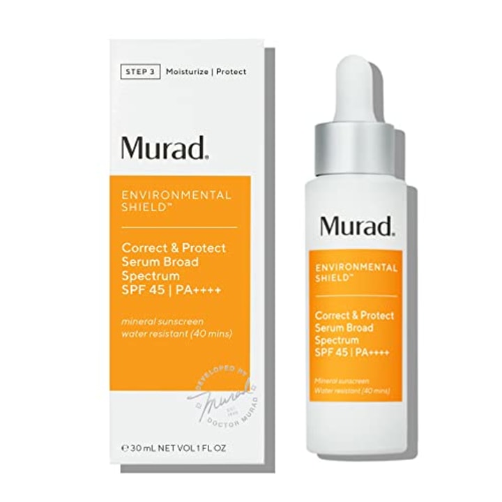 Murad Correct & Protect Serum Broad Spectrum SPF 45